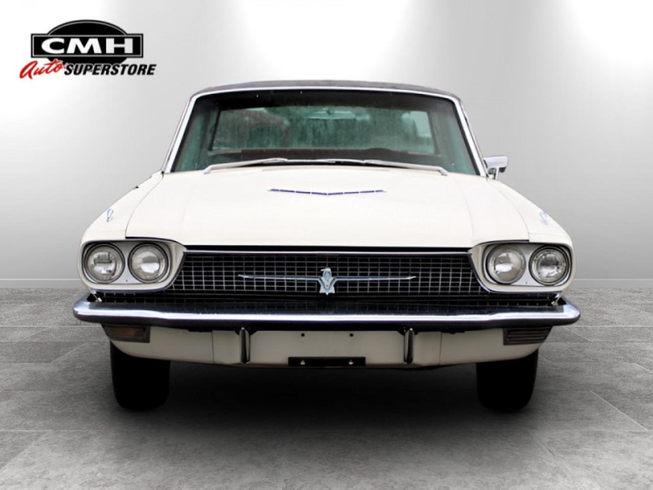1966 Ford Thunderbird Landau  **VERY CLEAN** Photo4