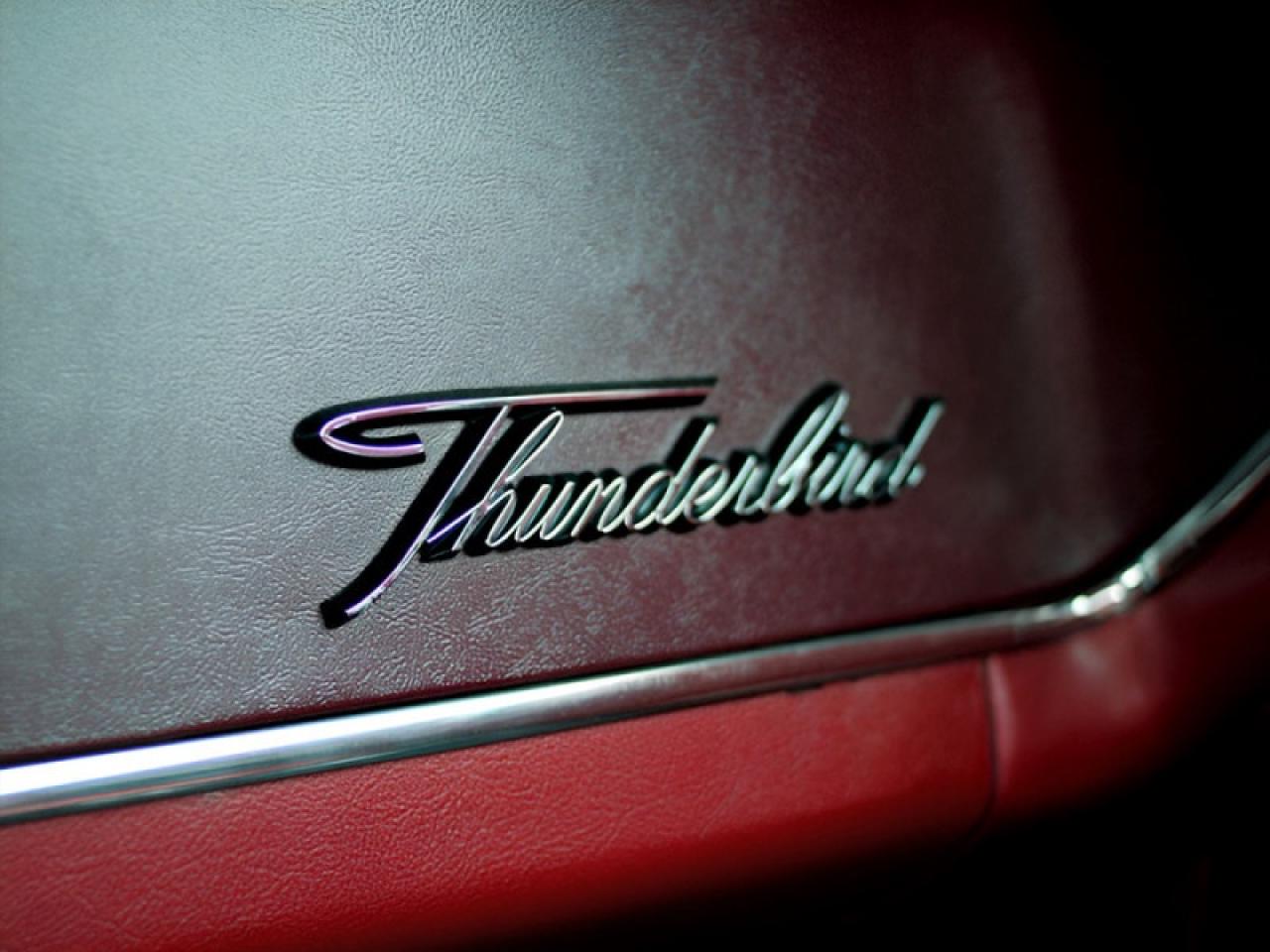 1966 Ford Thunderbird Landau  **VERY CLEAN** Photo