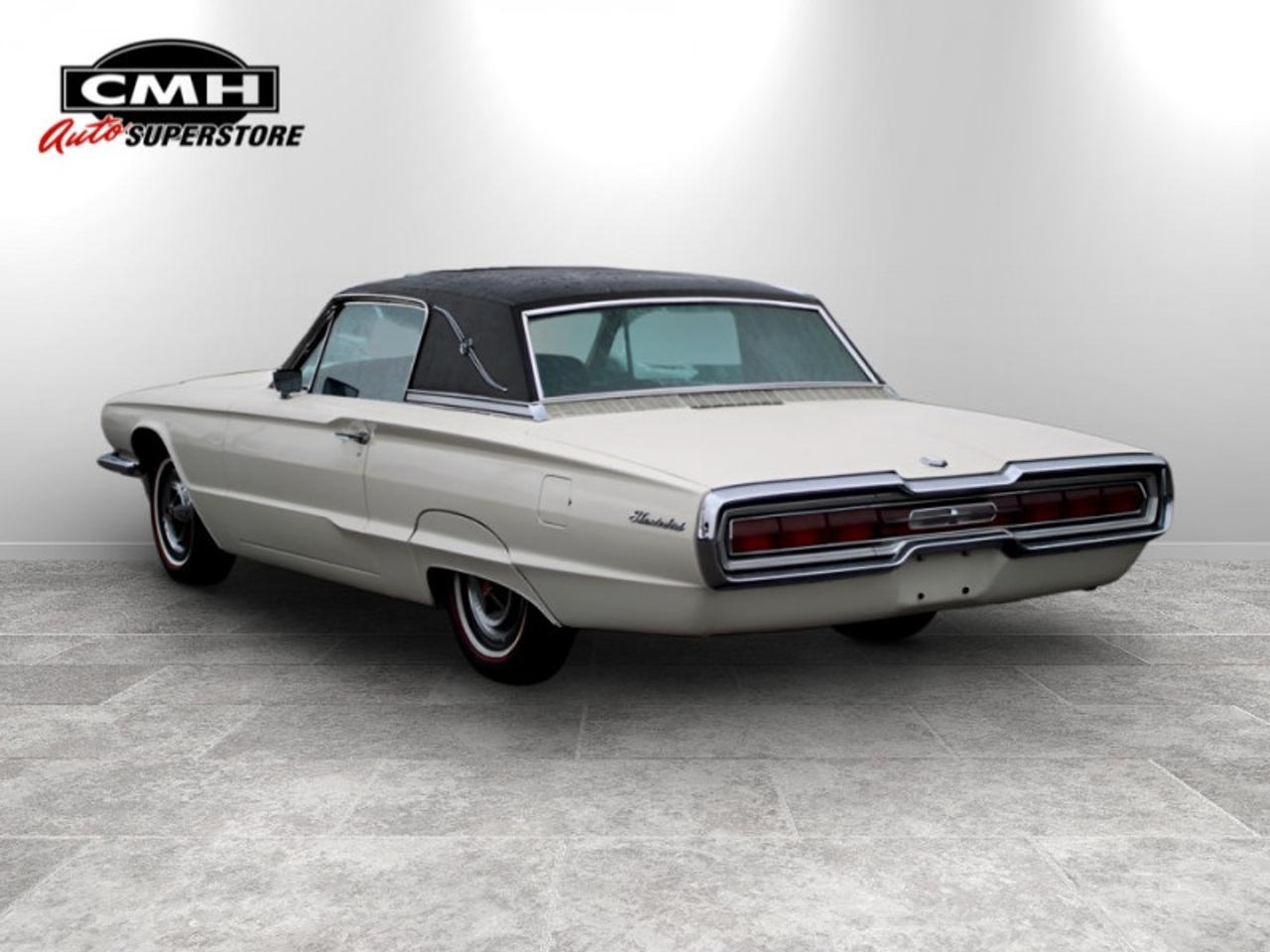 1966 Ford Thunderbird Landau  **VERY CLEAN** Photo2