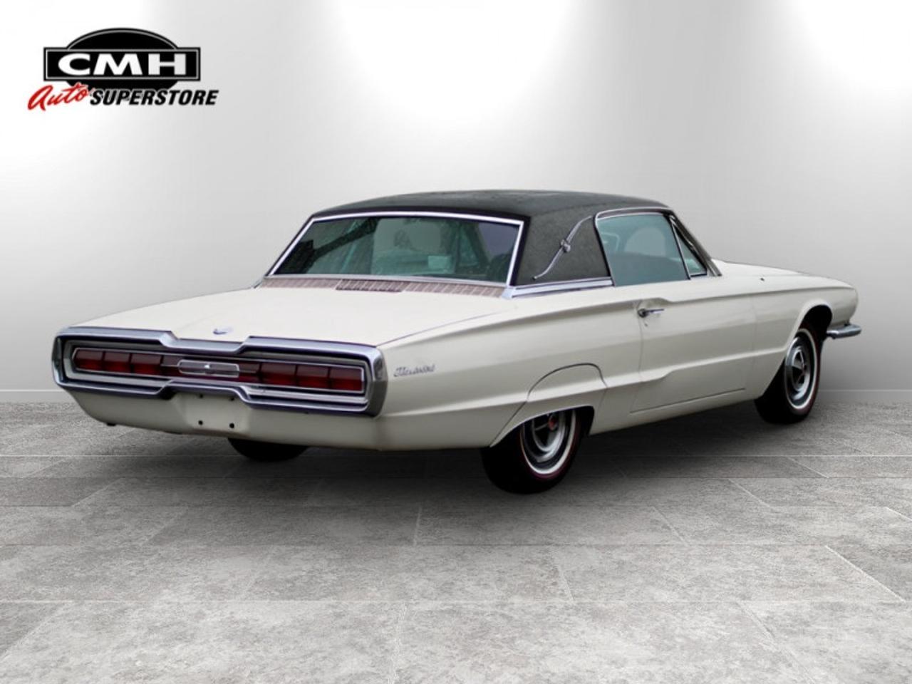 1966 Ford Thunderbird Landau  **VERY CLEAN** Photo