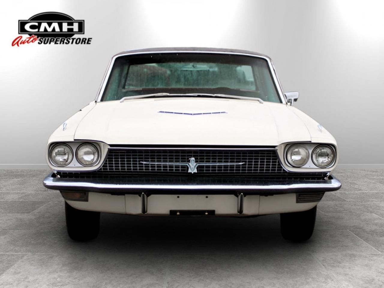 1966 Ford Thunderbird Landau  **VERY CLEAN** Photo4