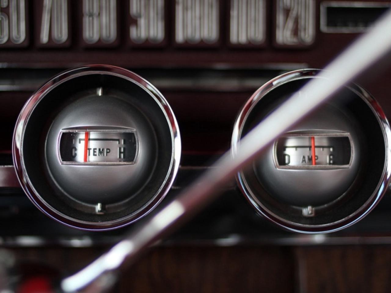 1966 Ford Thunderbird Landau  **VERY CLEAN** Photo