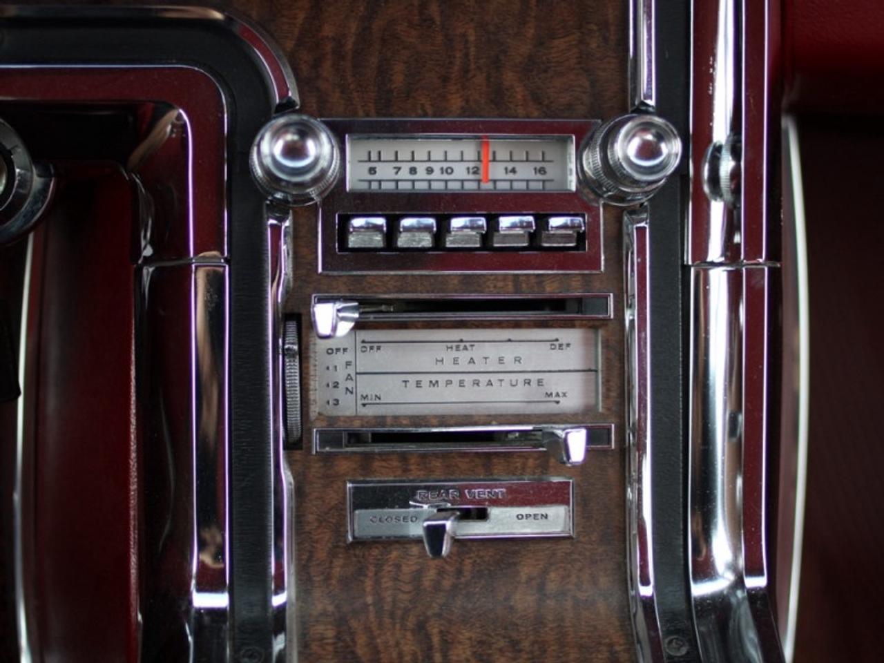 1966 Ford Thunderbird Landau  **VERY CLEAN** Photo