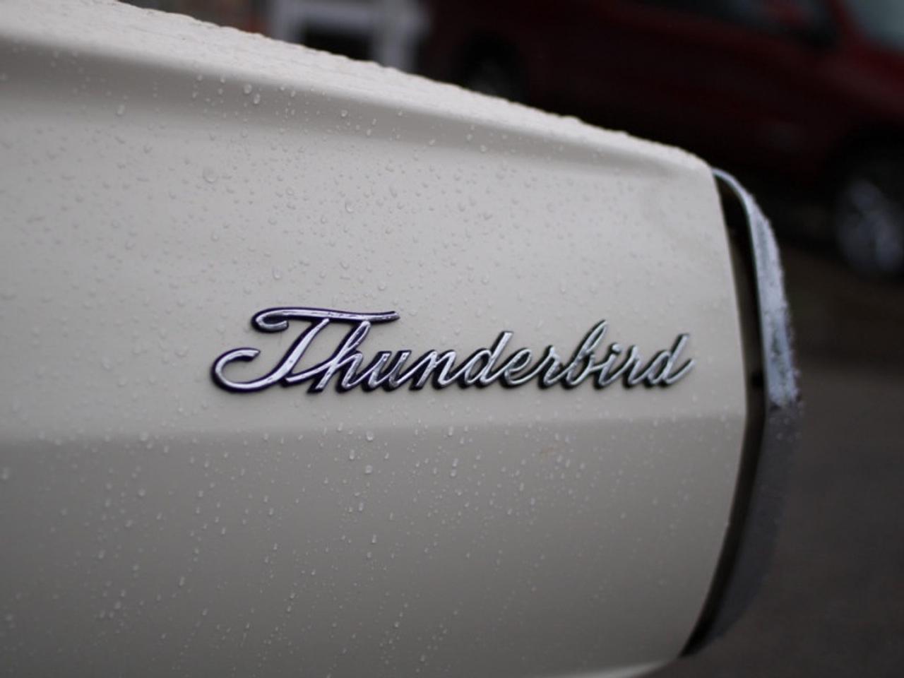 1966 Ford Thunderbird Landau  **VERY CLEAN** Photo