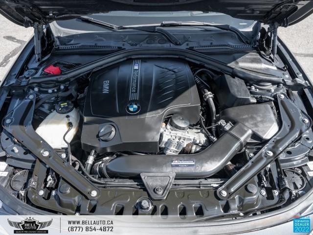 2016 BMW 4 Series 435i xDrive, Convertible, MSport, AWD, Navi, BackUpCam, OnStar, WoodTrim, NoAccident Photo29