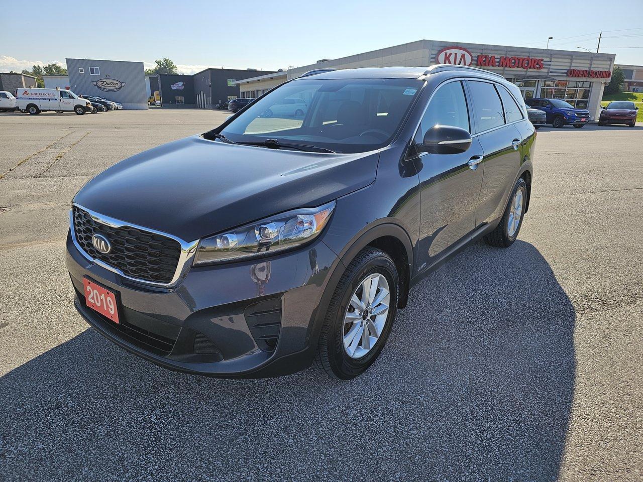 2019 Kia Sorento LX