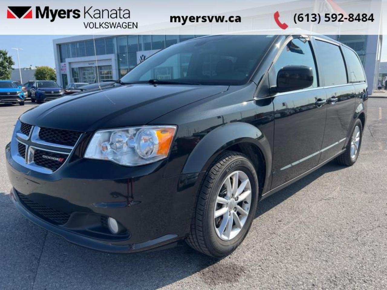Used 2020 Dodge Grand Caravan PREMIUM PLUS for sale in Kanata, ON