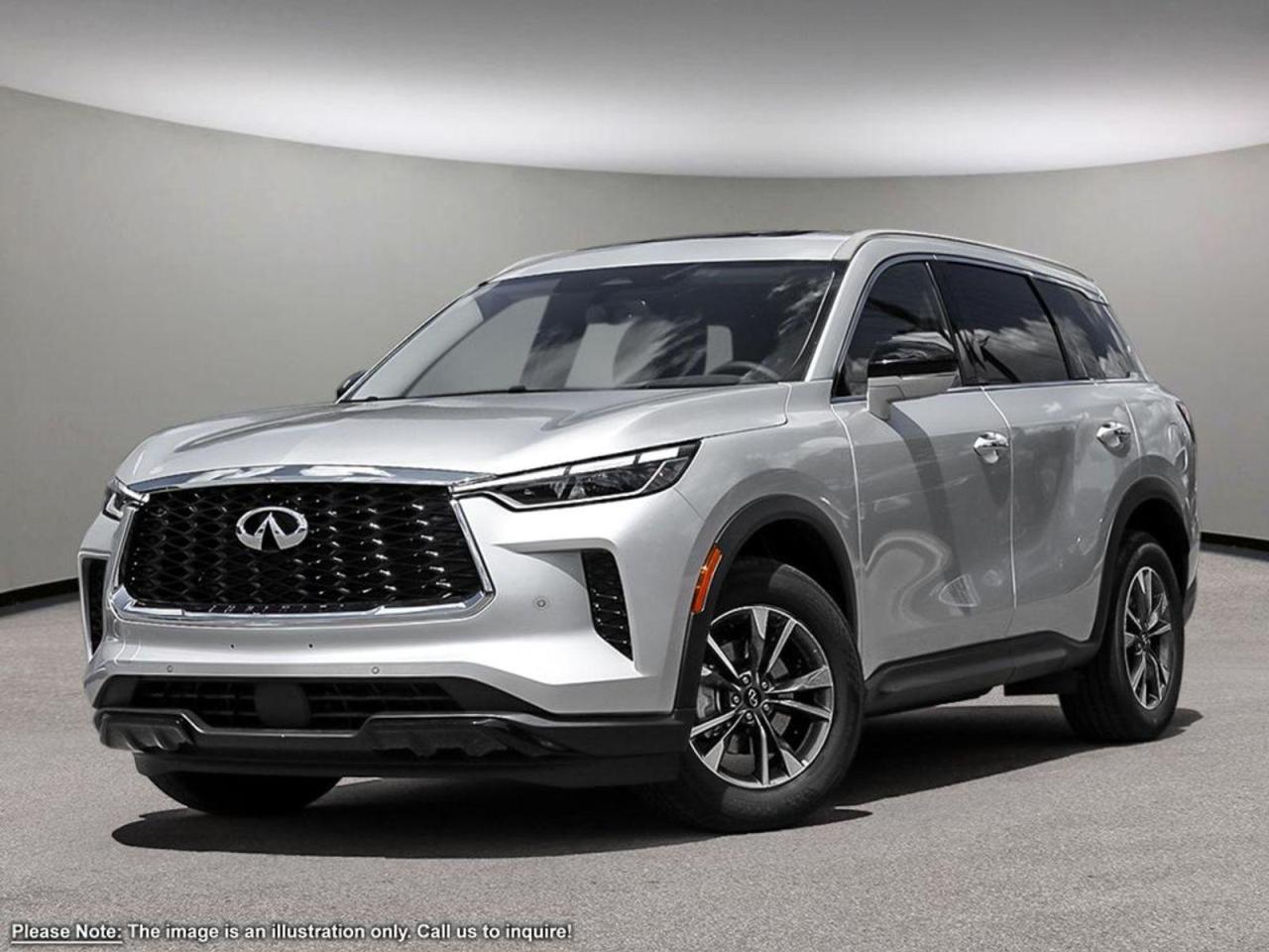 New 2023 Infiniti QX60  for sale in Edmonton, AB