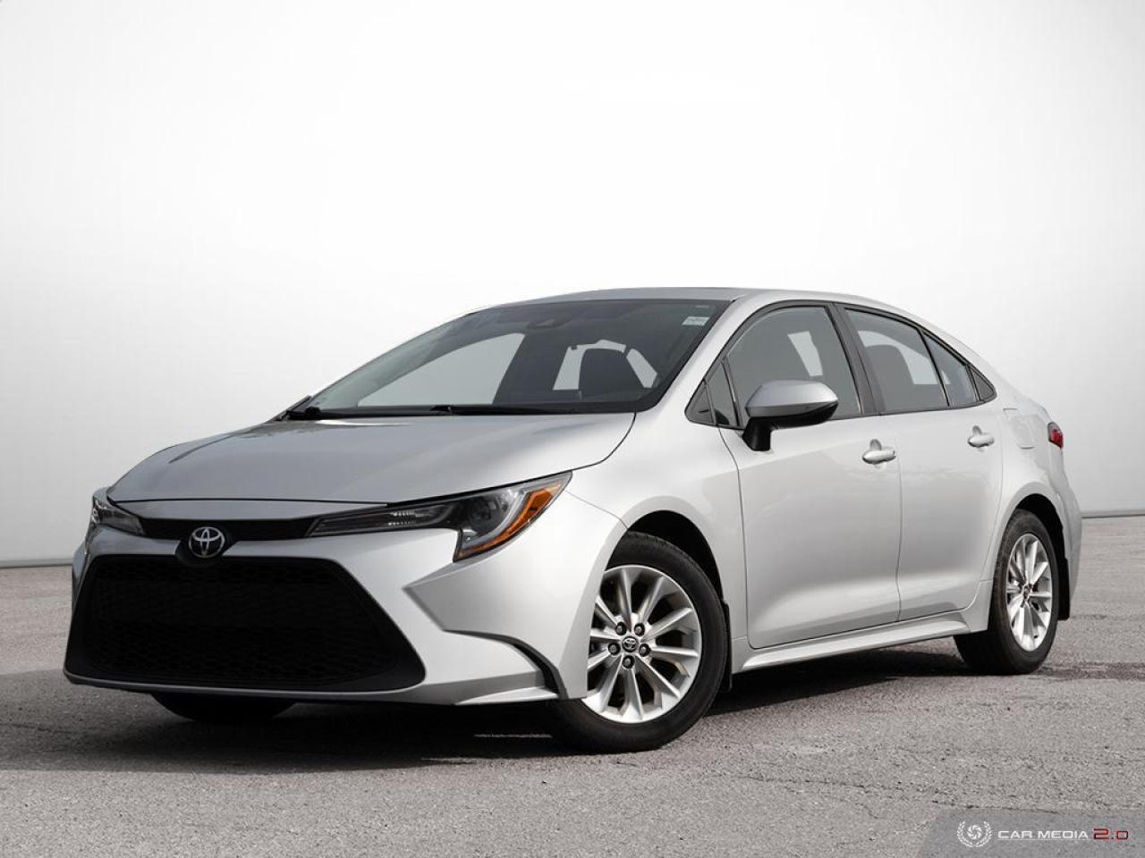 Used 2021 Toyota Corolla LE for sale in Ottawa, ON