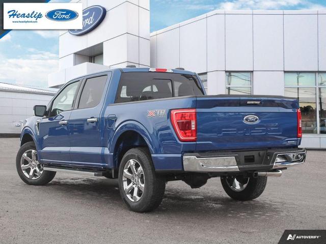 2023 Ford F-150 XLT Photo3