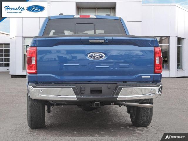 2023 Ford F-150 XLT Photo4