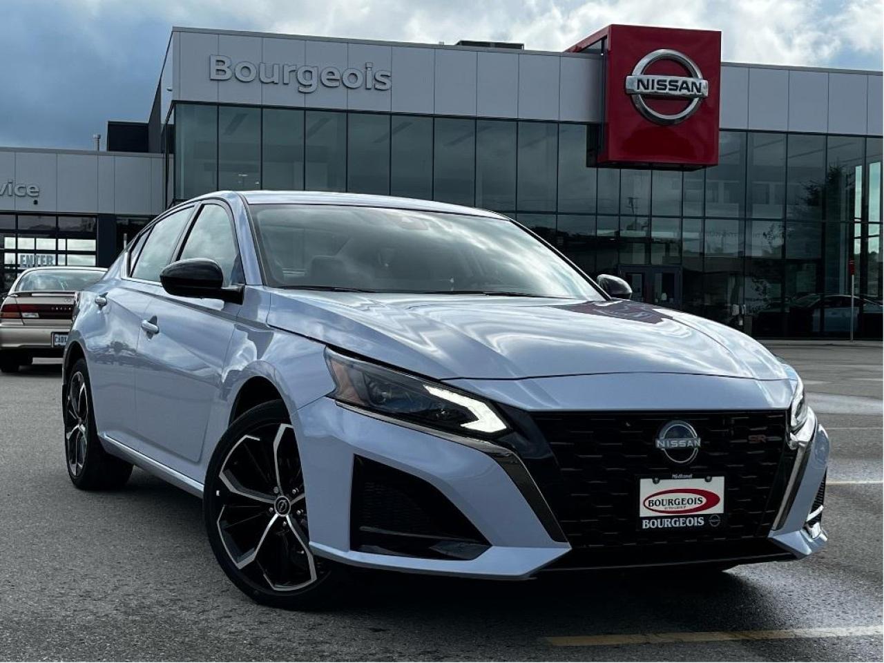 New 2024 Nissan Altima SR for sale in Midland, ON