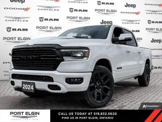 New 2024 RAM 1500 SPORT for sale in Port Elgin, ON