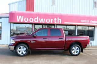 New 2023 RAM 1500 Classic SLT for sale in Kenton, MB