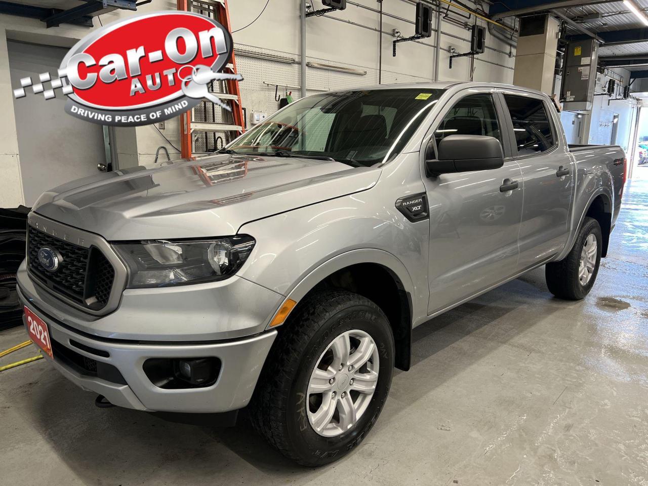 Used 2021 Ford Ranger XLT 4X4| CREW| BLIND SPOT| LANE KEEP| TOW PKG for sale in Ottawa, ON