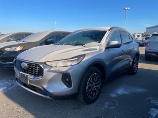 New 2023 Ford Escape PHEV  - Hybrid for sale in Fort St John, BC