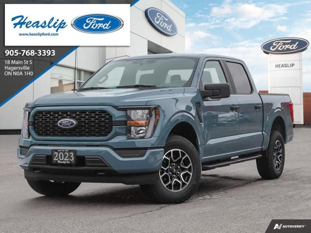 Image - 2023 Ford F-150 XL