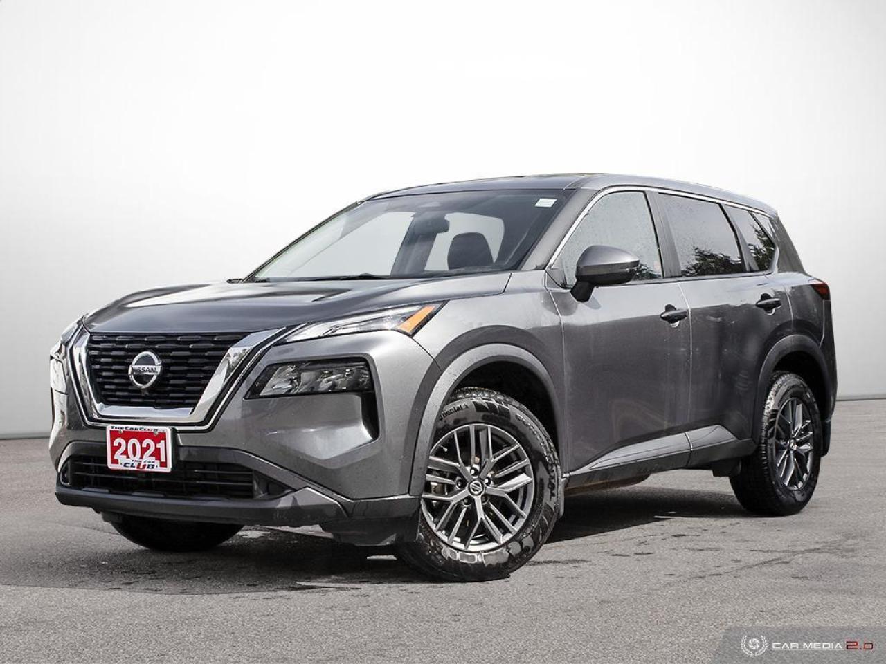 2021 Nissan Rogue S