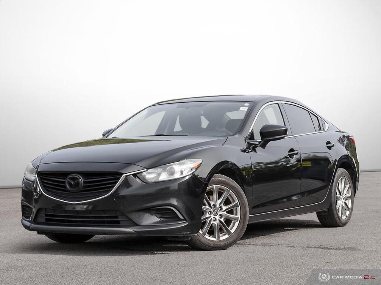 2017 Mazda MAZDA6 GX
