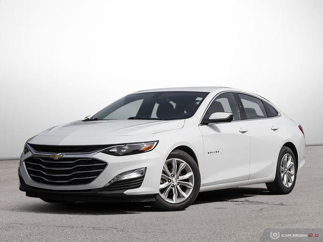 2021 Chevrolet Malibu LT