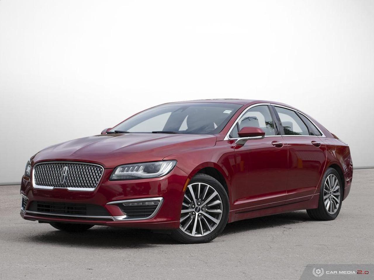 2018 Lincoln MKZ Select