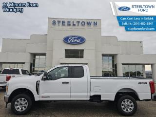 New 2023 Ford F-350 Super Duty XLT  XL for sale in Selkirk, MB