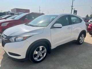 Used 2016 Honda HR-V LX for sale in Steinbach, MB