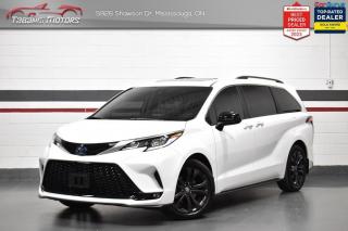 Used 2023 Toyota Sienna XSE Tech Pkg Hybrid  No Accident JBL Navigation DVD Sunroof for sale in Mississauga, ON