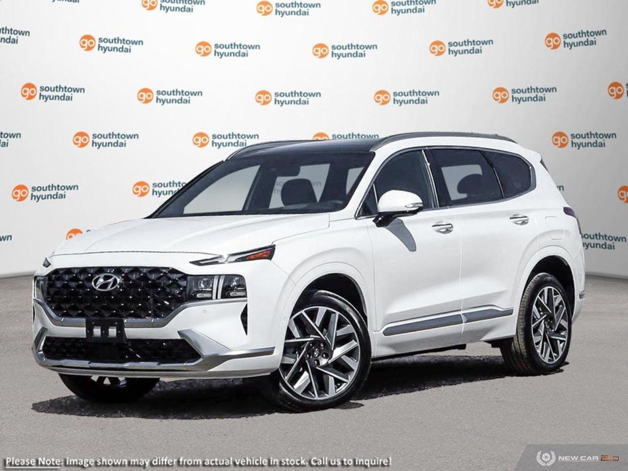 New 2023 Hyundai Santa Fe  for sale in Edmonton, AB