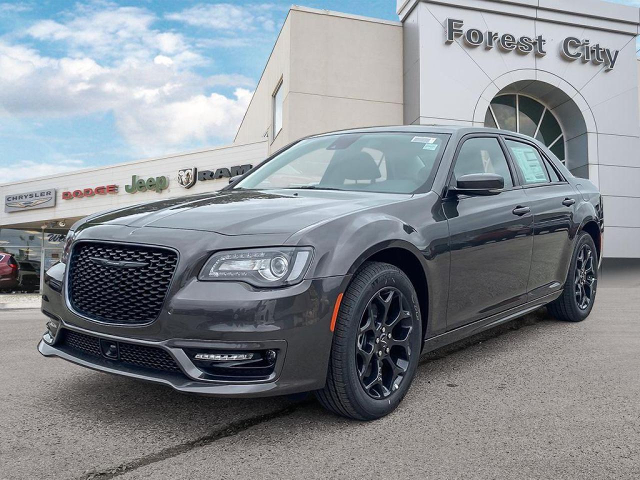 New 2023 Chrysler 300 Touring-L - Leather Seats for sale in London, ON