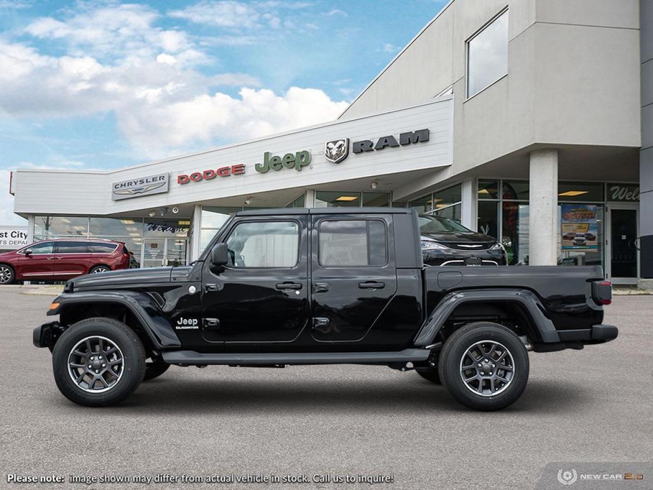 2023 Jeep Gladiator Overland -  LED Lights Photo2