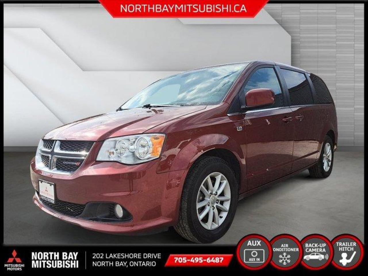 Used 2019 Dodge Grand Caravan 35th Anniversary for sale in North Bay, ON