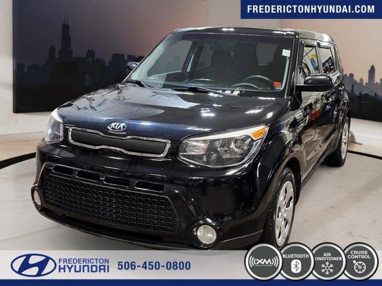 Used 2015 Kia Soul LX for sale in Fredericton, NB