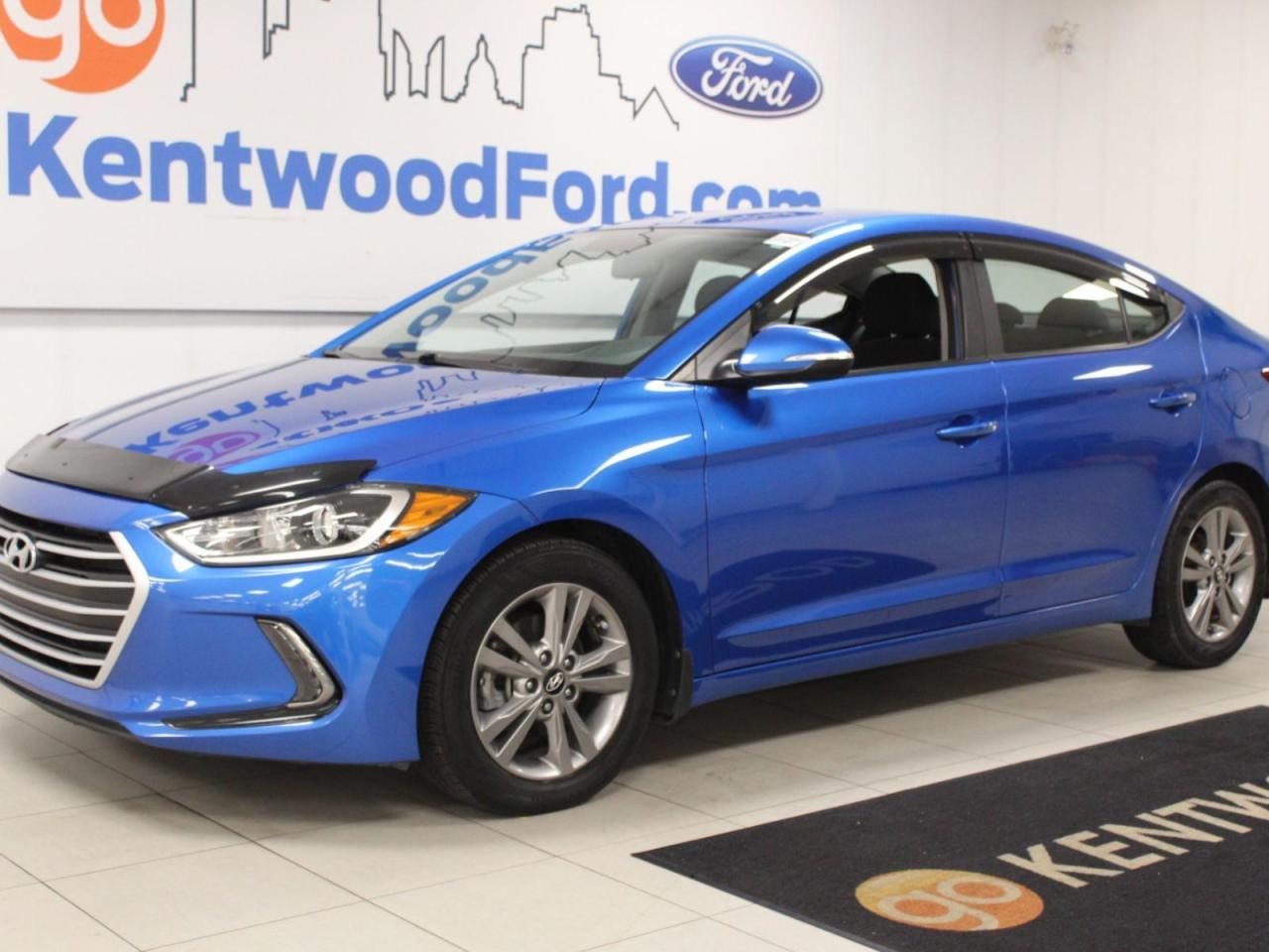 Used 2018 Hyundai Elantra  for sale in Edmonton, AB
