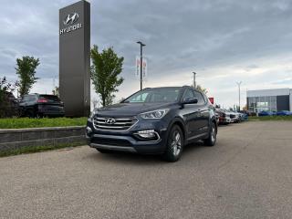 Used 2018 Hyundai Santa Fe SPORT for sale in Edmonton, AB