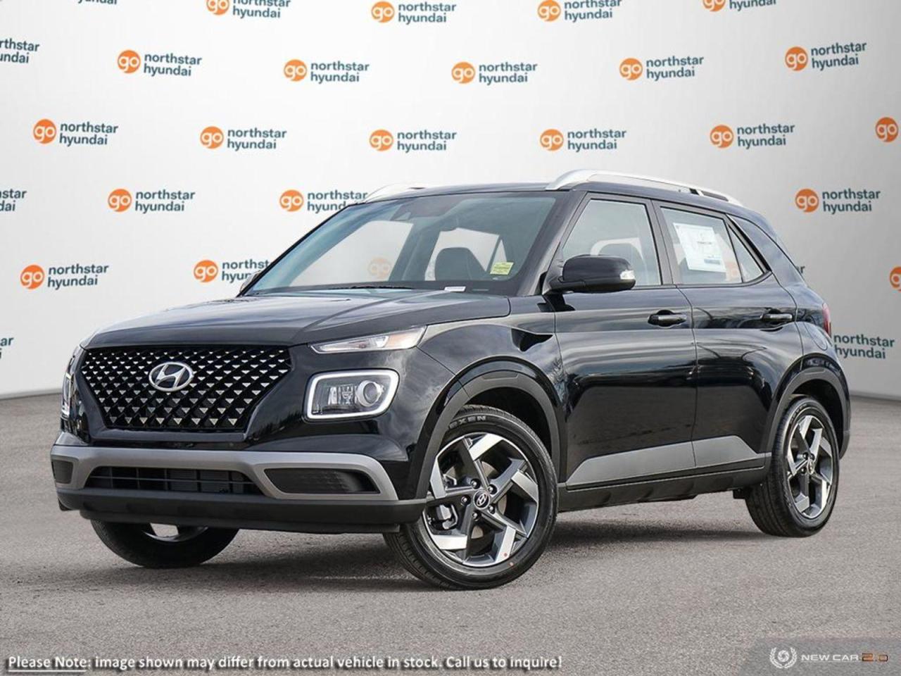 New 2023 Hyundai Venue  for sale in Edmonton, AB