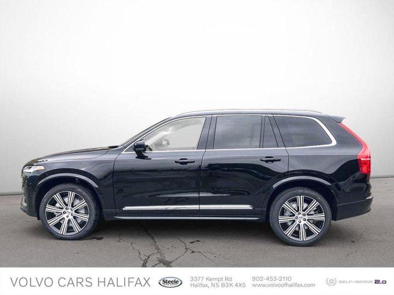 New 2024 Volvo XC90 Plus Bright Theme for sale in Halifax, NS