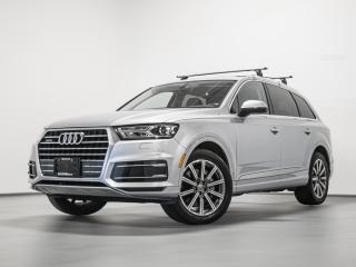 Used 2019 Audi Q7 55 TFSI quattro for sale in North York, ON
