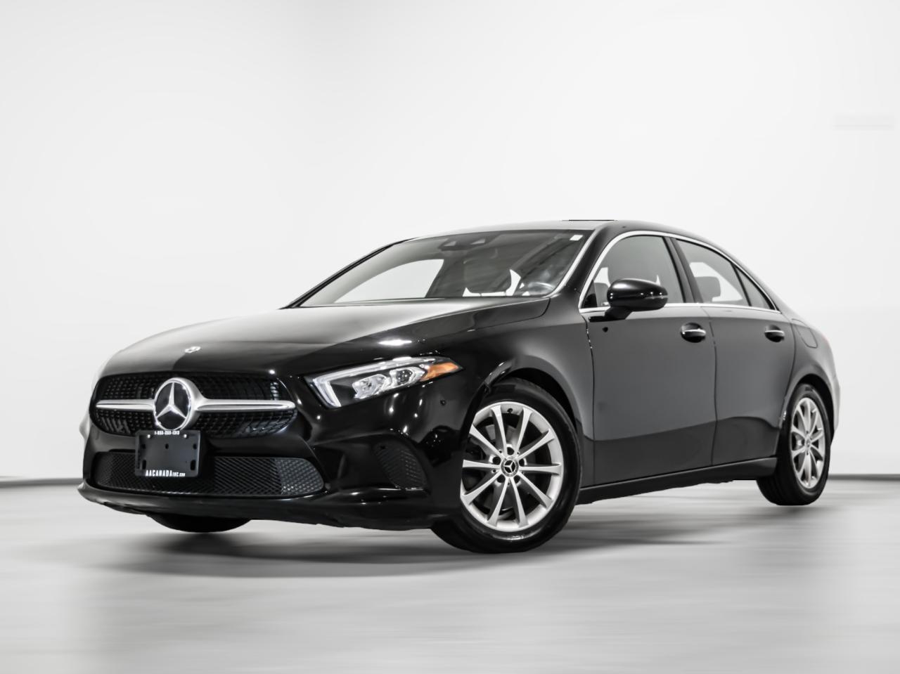 2021 Mercedes-Benz A-Class A 220 - Photo #1