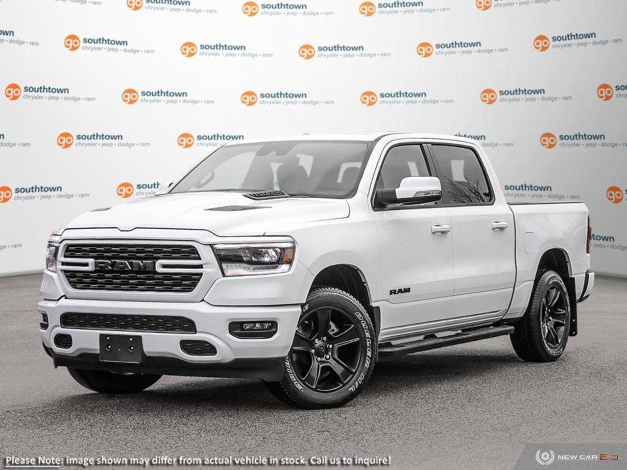 New 2024 RAM 1500  for sale in Edmonton, AB