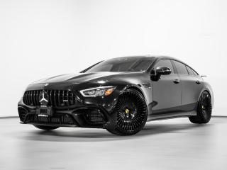Used 2019 Mercedes-Benz AMG AMG GT 63 S for sale in North York, ON