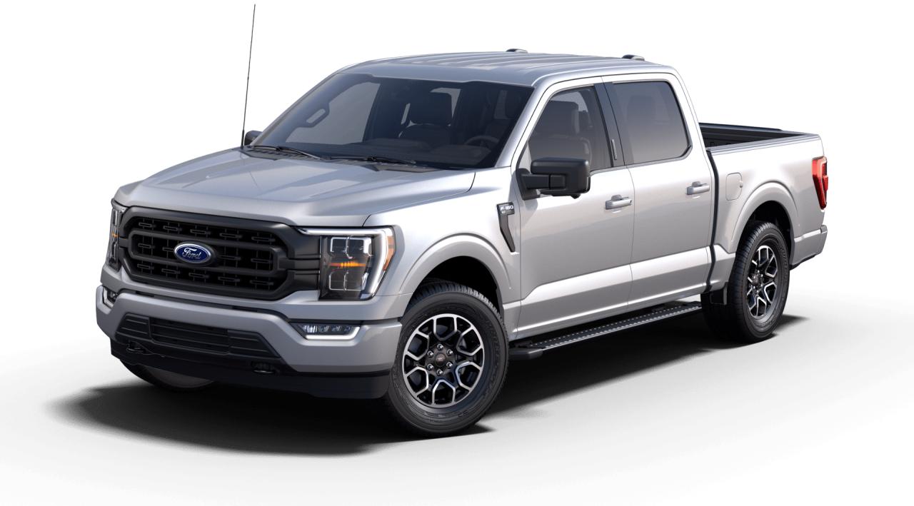 New 2023 Ford F-150 XLT 4WD SUPERCREW 5.5' BOX for sale in Treherne, MB