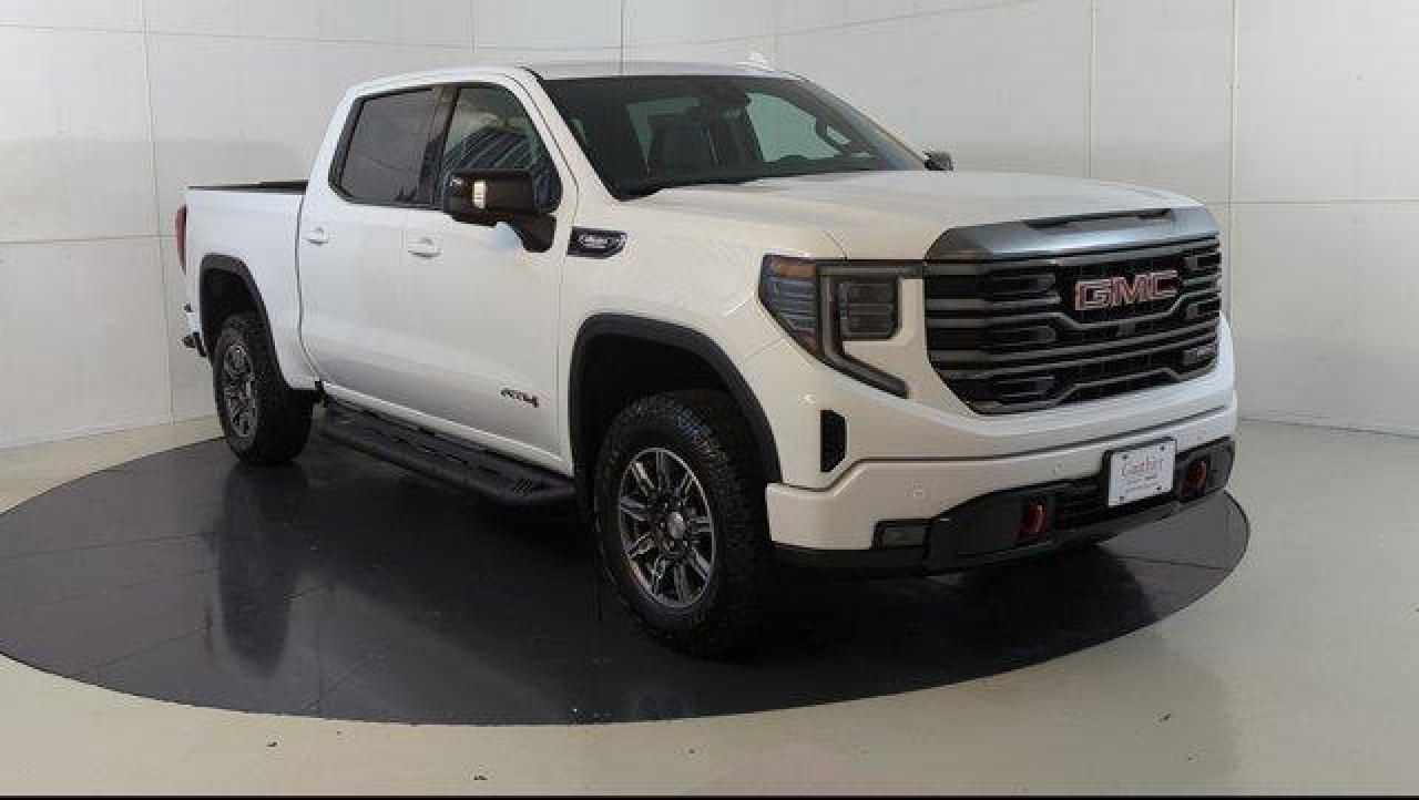 New 2024 GMC Sierra 1500 AT4 for sale in Winnipeg, MB