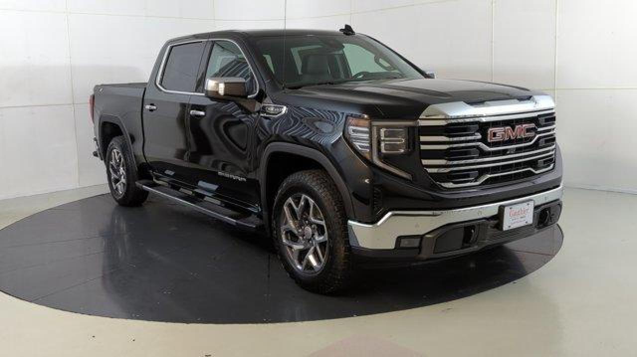 New 2023 GMC Sierra 1500 SLT for sale in Winnipeg, MB