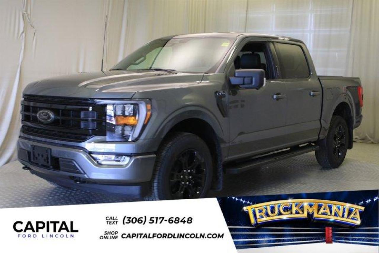 New 2023 Ford F-150 XLT for sale in Regina, SK