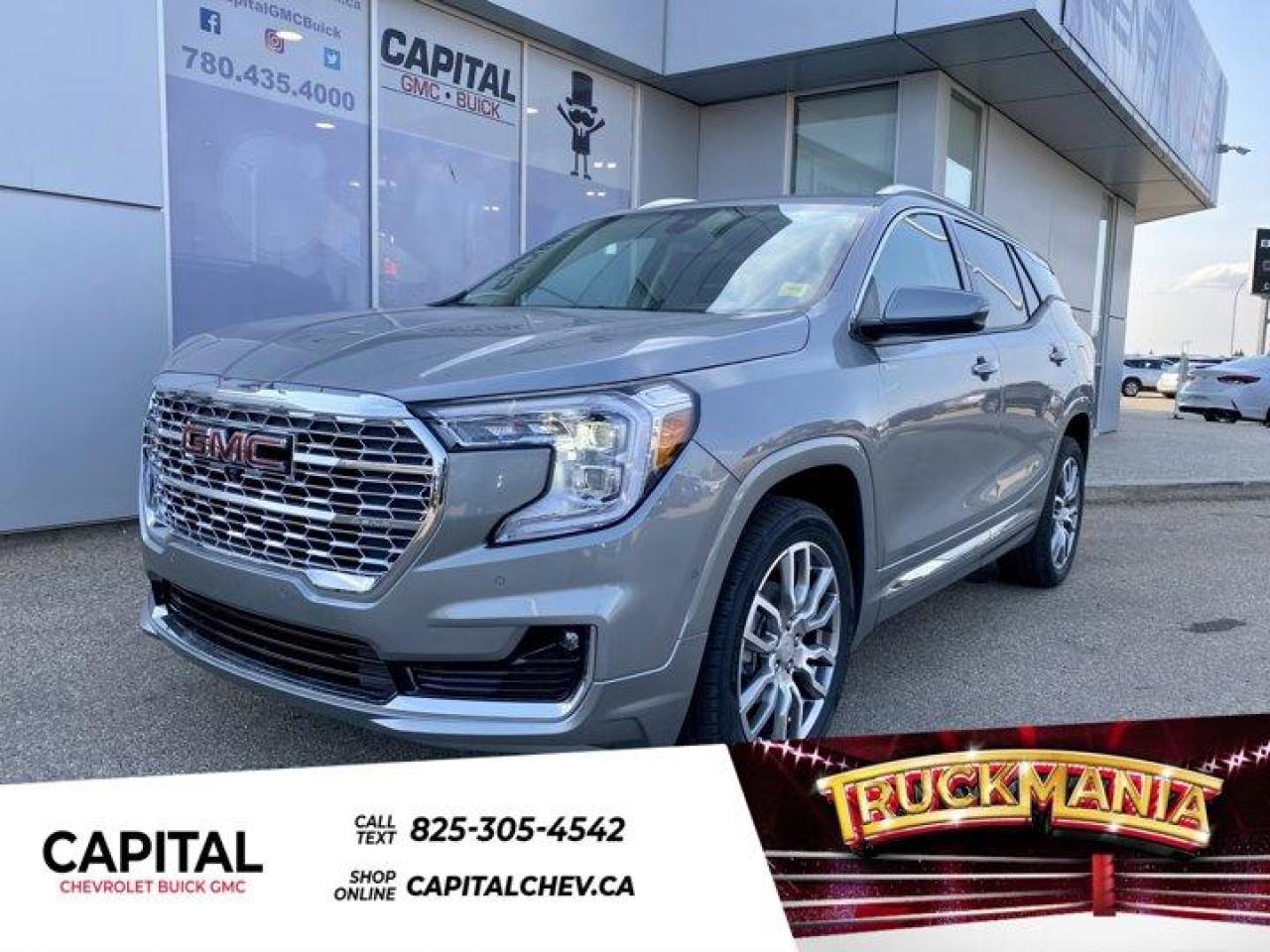 New 2024 GMC Terrain Denali for sale in Calgary, AB