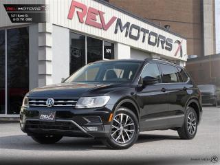 Used 2019 Volkswagen Tiguan SE 4Motion | 7 Pass | Navi | Roof | CarPlay for sale in Ottawa, ON