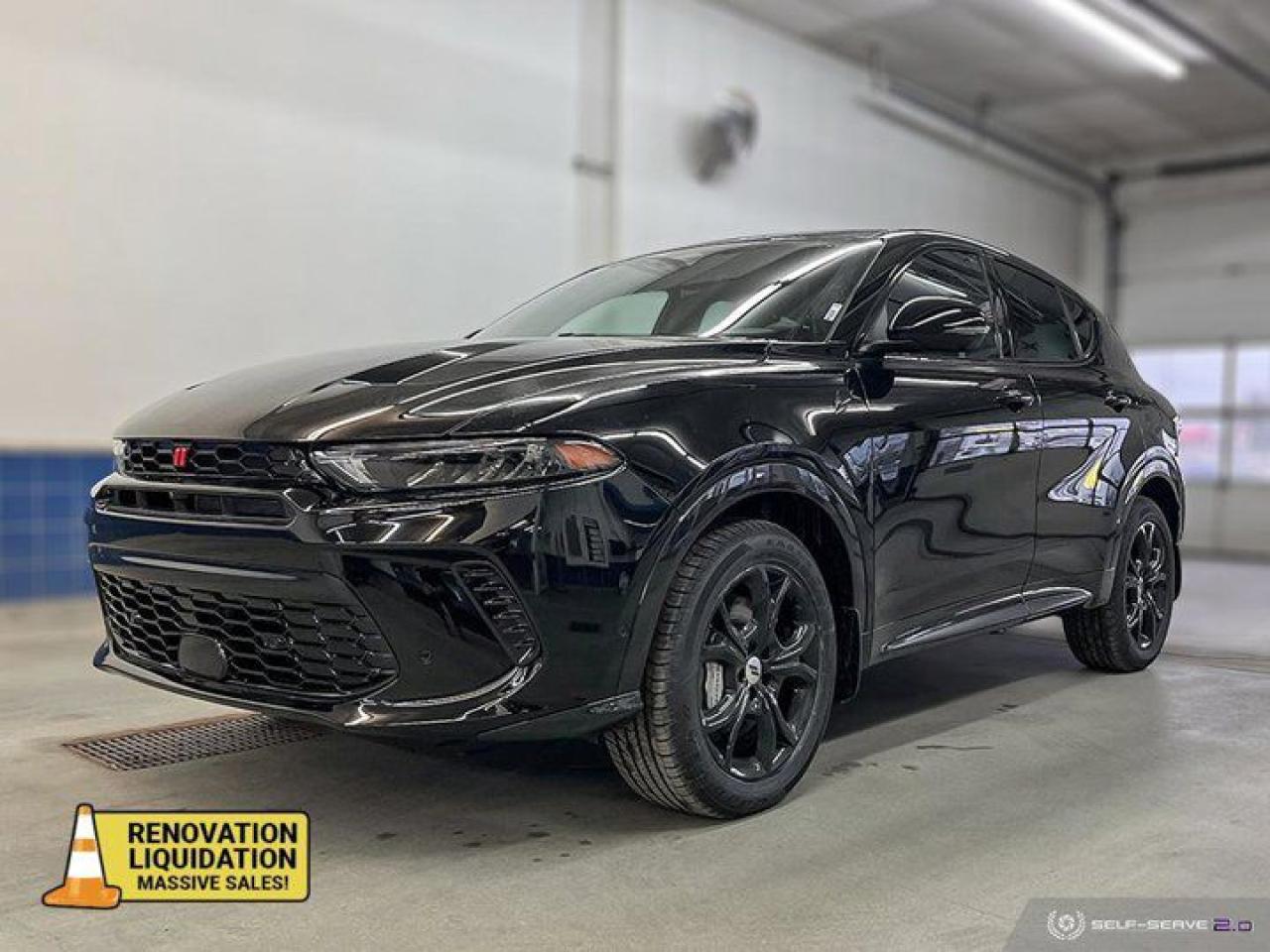 New 2024 Dodge Hornet R/T for sale in Saskatoon, SK