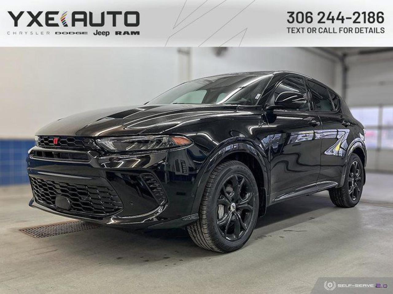 New 2024 Dodge Hornet R/T for sale in Saskatoon, SK