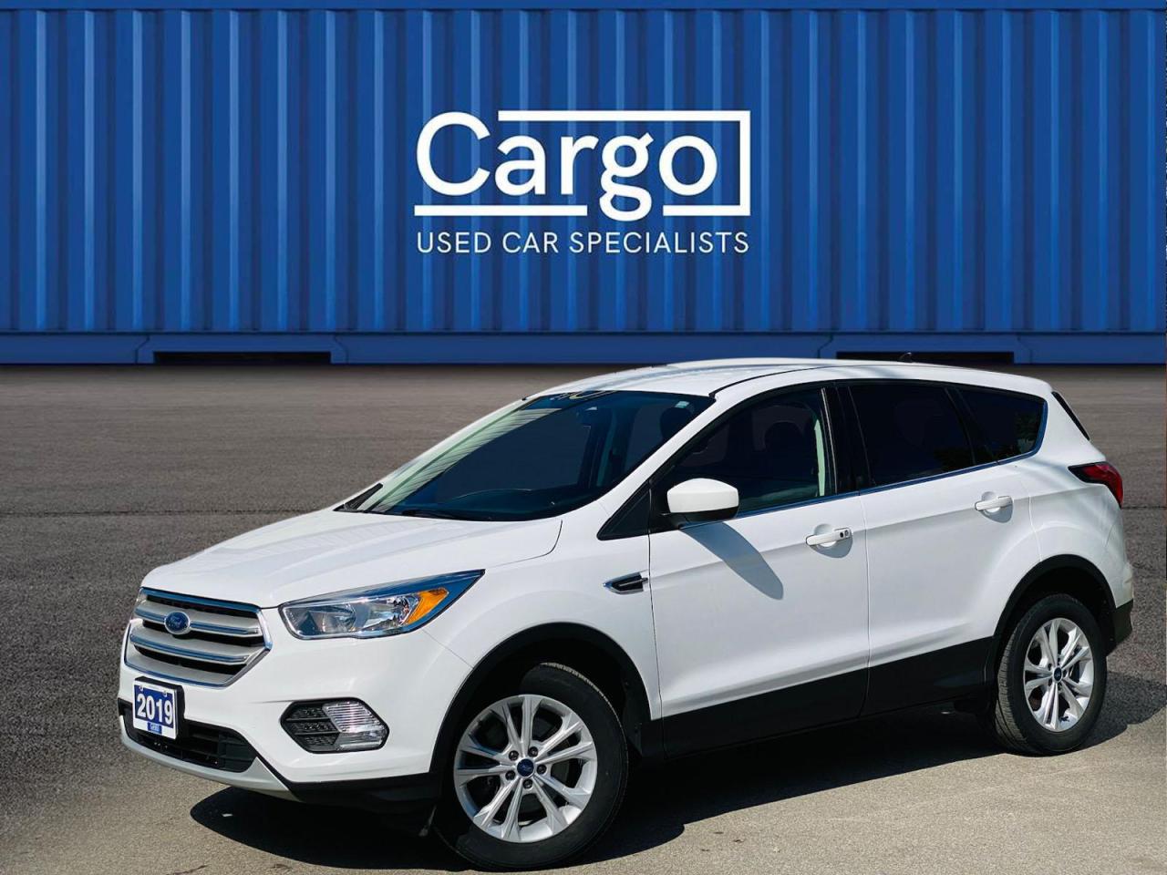 Used 2019 Ford Escape SE for sale in Stratford, ON